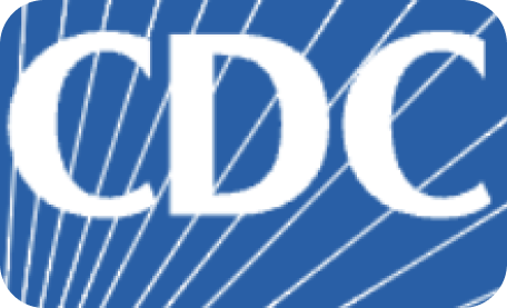 CDC logo.